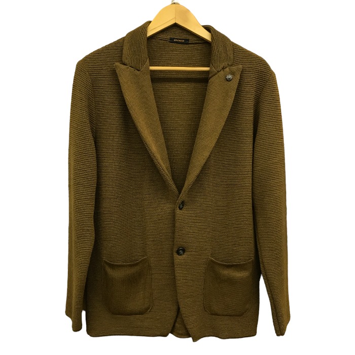 楽天市場】【中古】 Oblada オブラダ OFFICER JACKET オフィサー