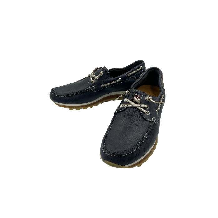 【中古】 cetti セッチ 甲板シューズ メンズ 43 26.5~27.0珊 W1
