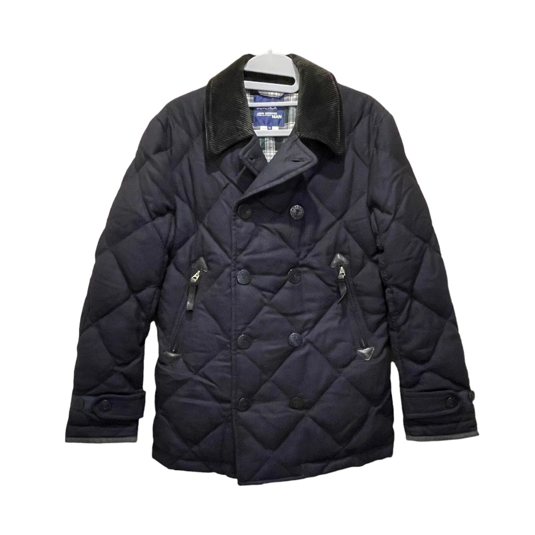 楽天市場】JUNYA WATANABE MAN COMME des GARCONS×Gloverall ジュンヤ