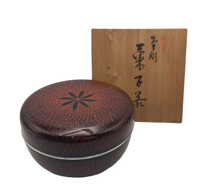 楽天市場】【中古】 錦松堂 菓子器 純銅製 鉄鉢 日本製 器 金属