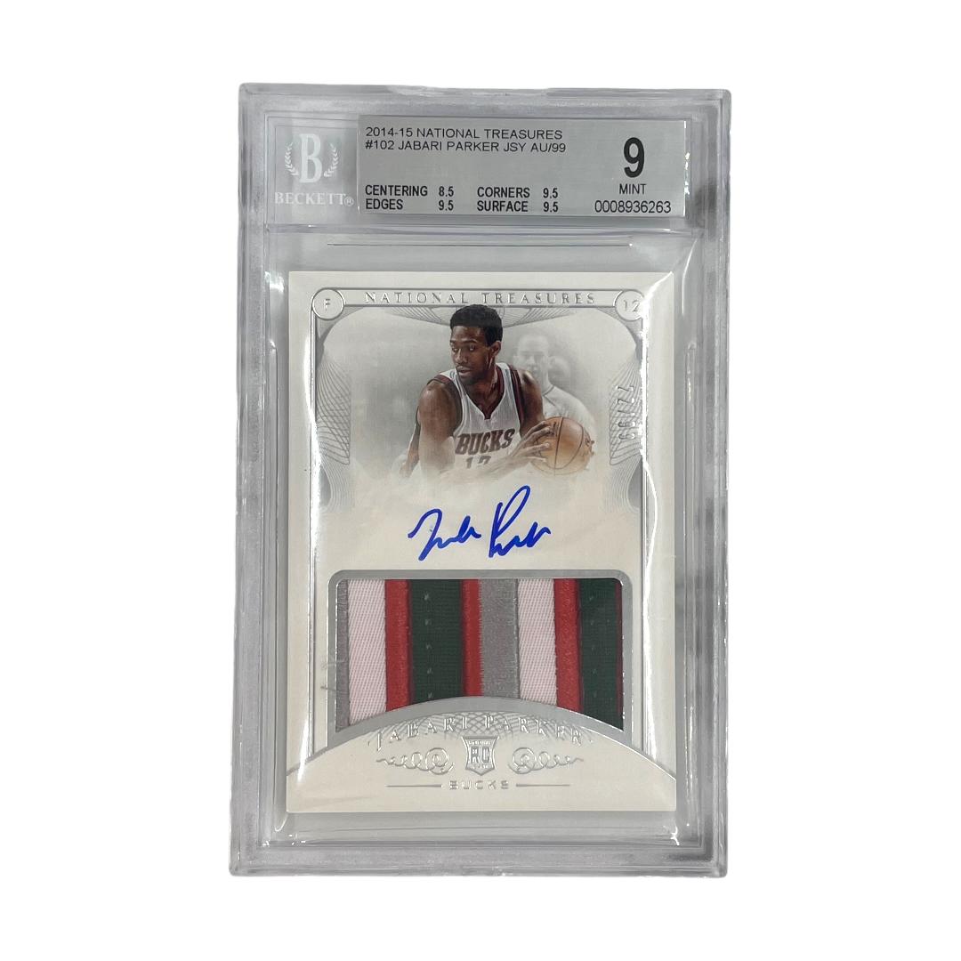 PANINI NBAカード SELECT ROOKIE SIGNATURES PRIZM GOLD JABARI PARKER 03/10 #RS-JP 送料無料 中古 IT1 楽天市場】【中古】 PANINI NBAカード SELECT ROOKIE SIGNATURES