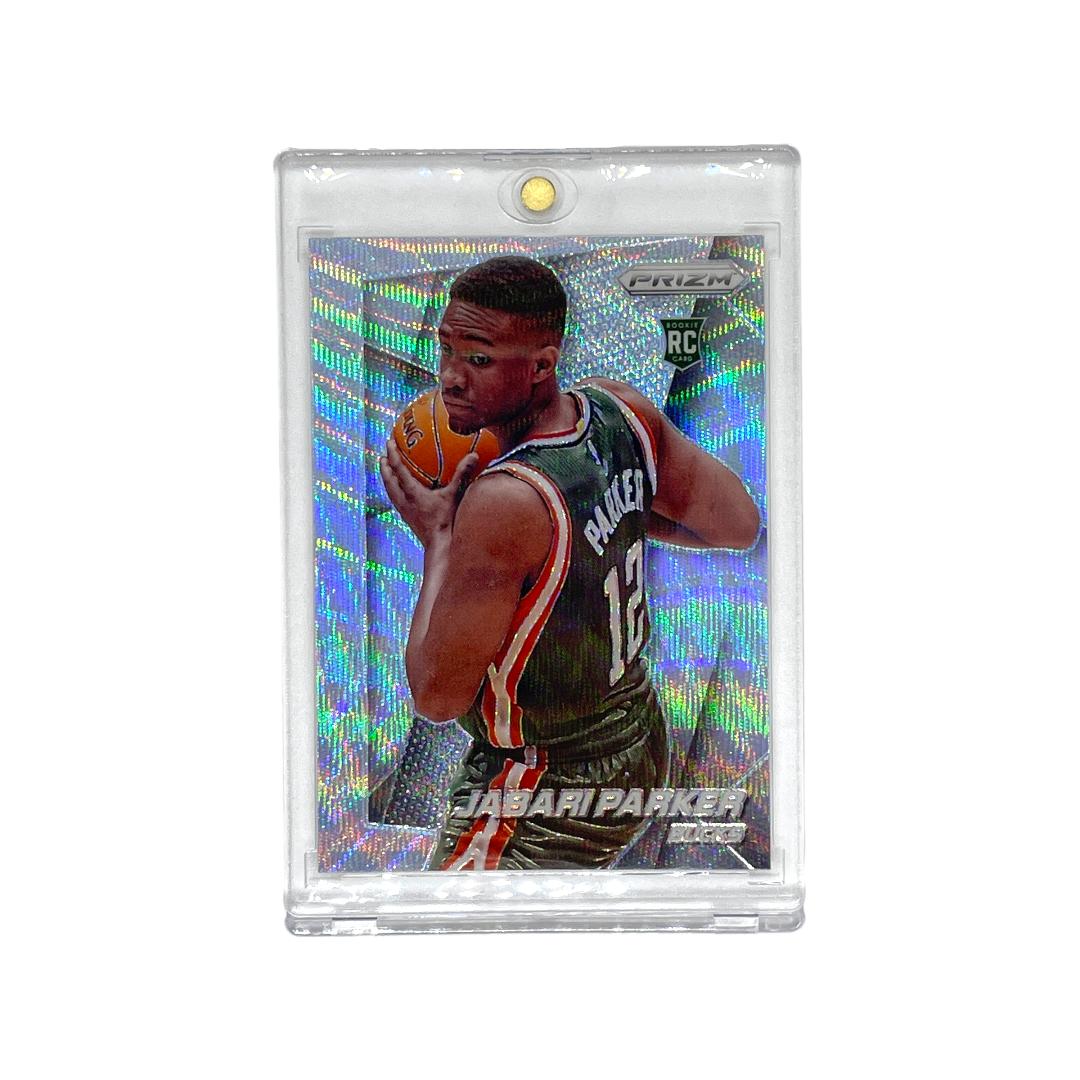 【中古】 PANINI NBAカード PRIZM JABARI PARKER #252 IT1画像