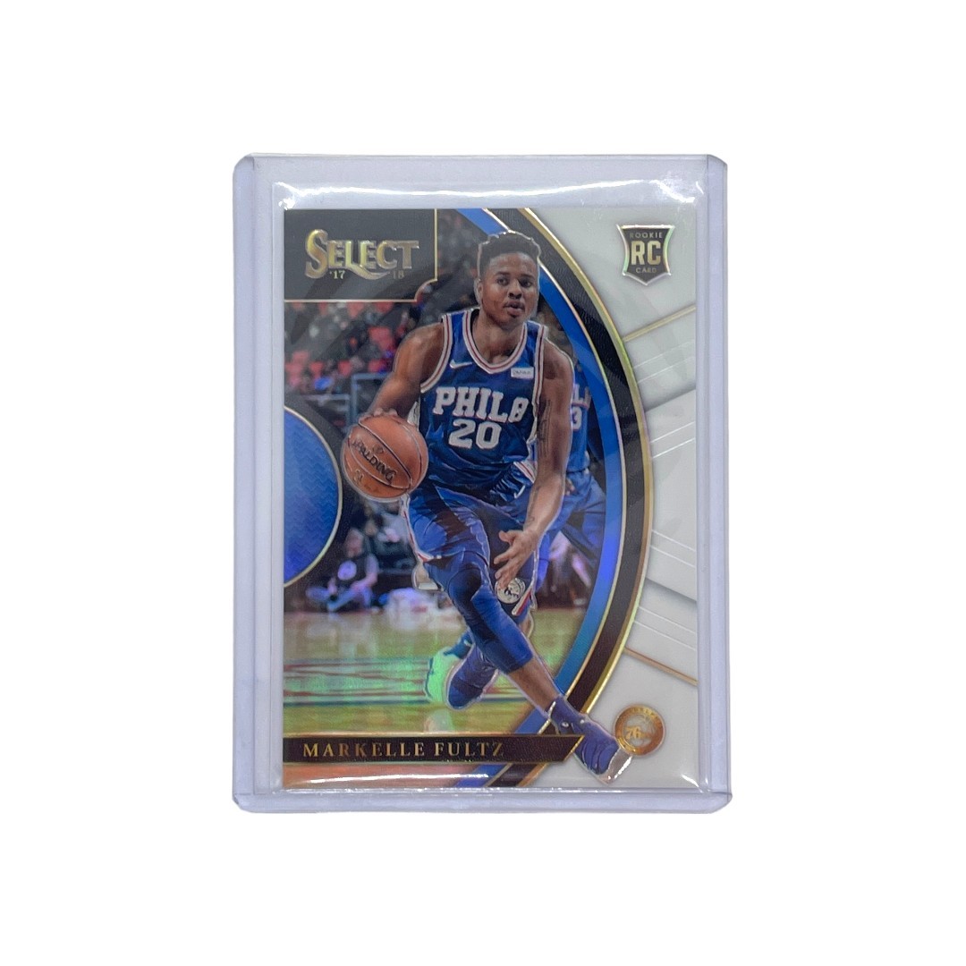【中古】 PANINI NBAカード SELECT CONCOURSE PRIZM MARKELLE FULTZ 038/149 #68 IT1画像