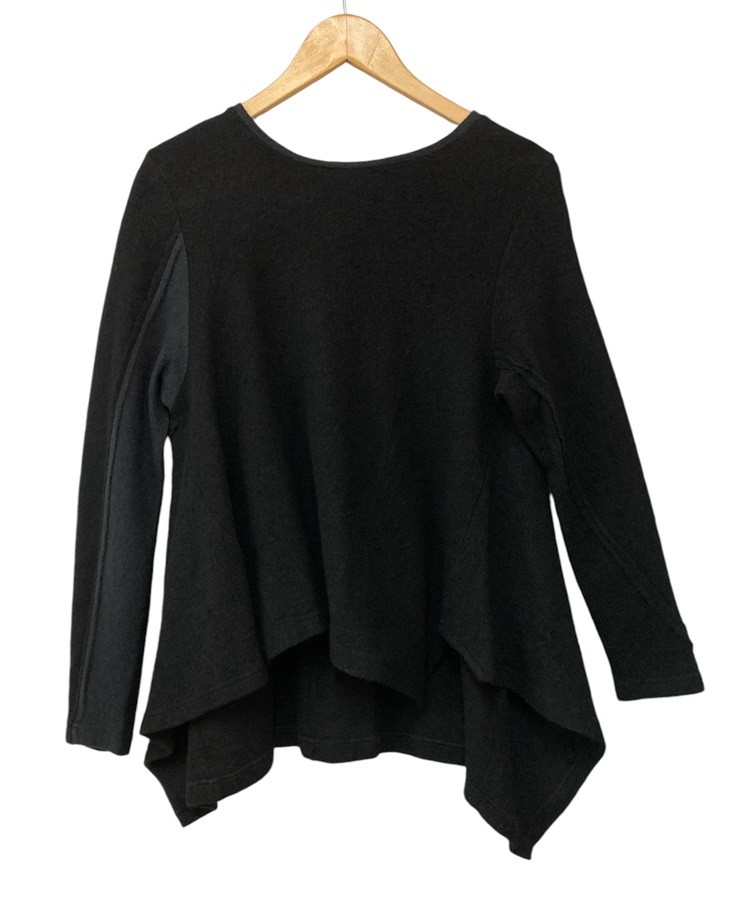 LANVIN COLLECTION ランバン コレクション バックプリーツ カットソー  サイズ38 中古 送料無料 D4 楽天市場】【中古】 LANVIN COLLECTION ランバン コレクション