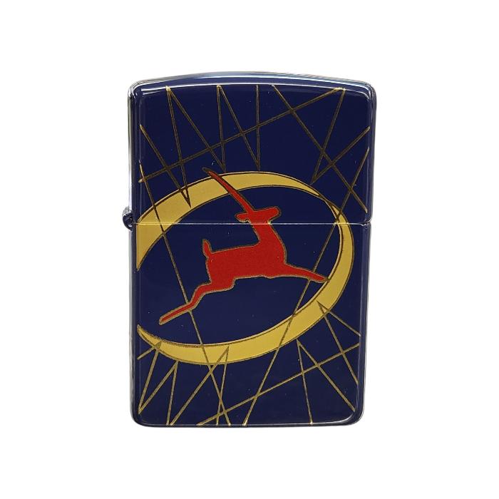 楽天市場】【中古】 GARNI (ガルニ) G Logo Zippo Gロゴ