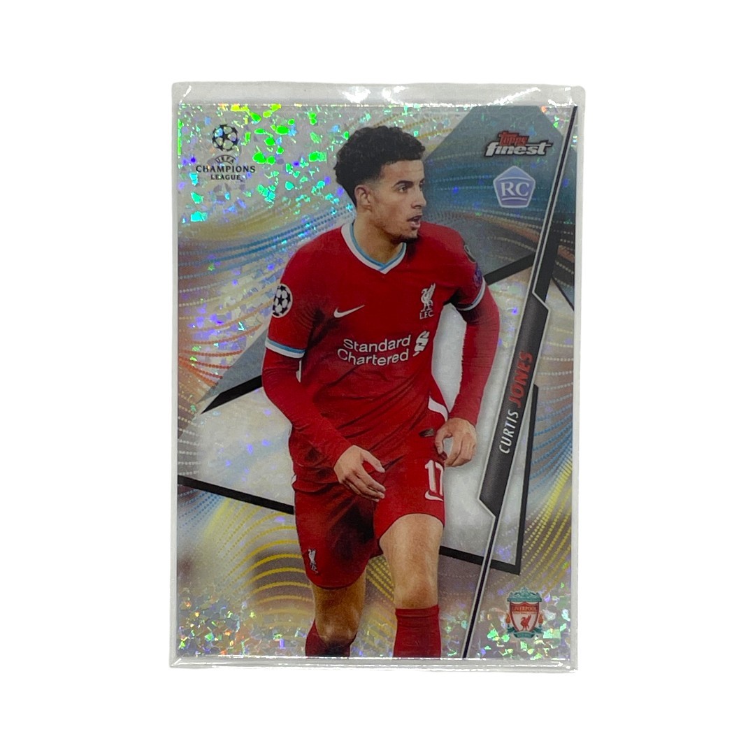 TOPPS サッカーカード TIER ONE RIDLE BAKU WOLFSBURG 015/125 #BO-RB 送料無料 中古 IT1 楽天市場】【中古】 TOPPS サッカーカード TIER ONE RIDLE BAKU