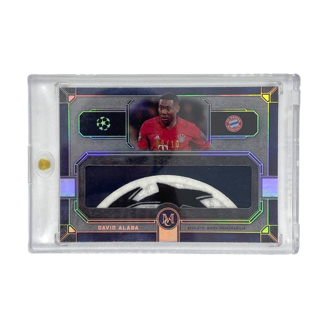 楽天市場】【中古】 TOPPS サッカーカード MUSEUM COLLECTION
