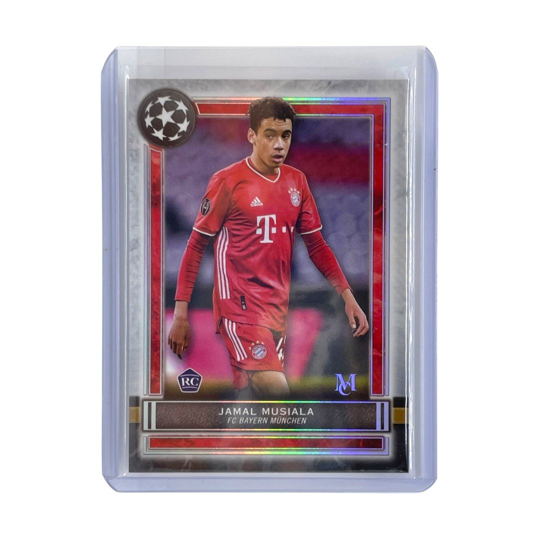 楽天市場】【中古】 TOPPS サッカーカード MUSEUM COLLECTION
