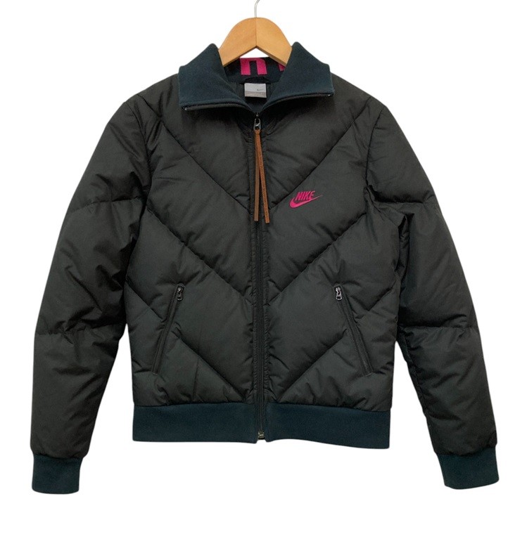 NIKE - NIKE ナイキ ハイネック ダウンジャケット H6QVE 169662 サイズL レディース 中古 D4 楽天市場】【中古】NIKE ナイキ ハイネック ダウンジャケット