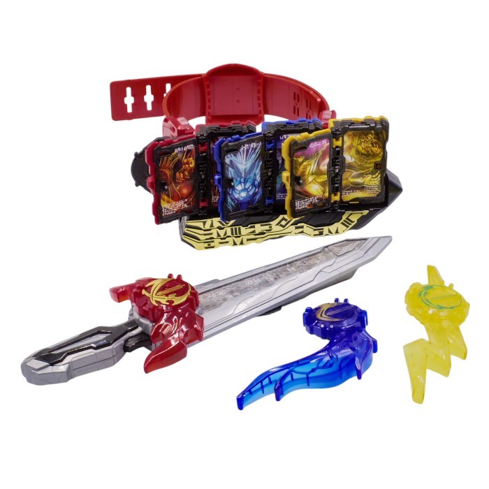 BANDAI - 仮面ライダーセイバー　変身ベルトセット　まとめ売り 楽天市場】【中古】 仮面ライダーセイバー 仮面ライダーセイバー