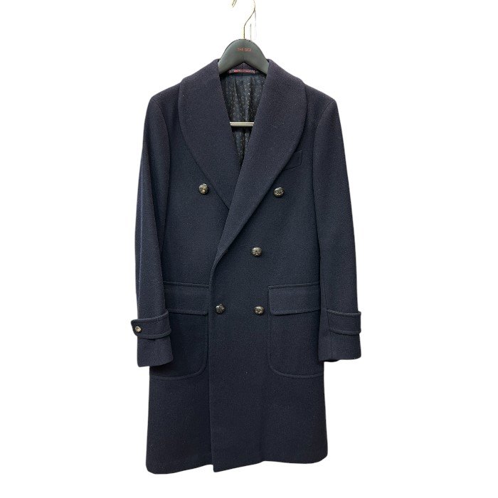 リングヂャケット ウール＆カシミヤコート コート-Coat | RING JACKET MEISTER ONLINE STORE