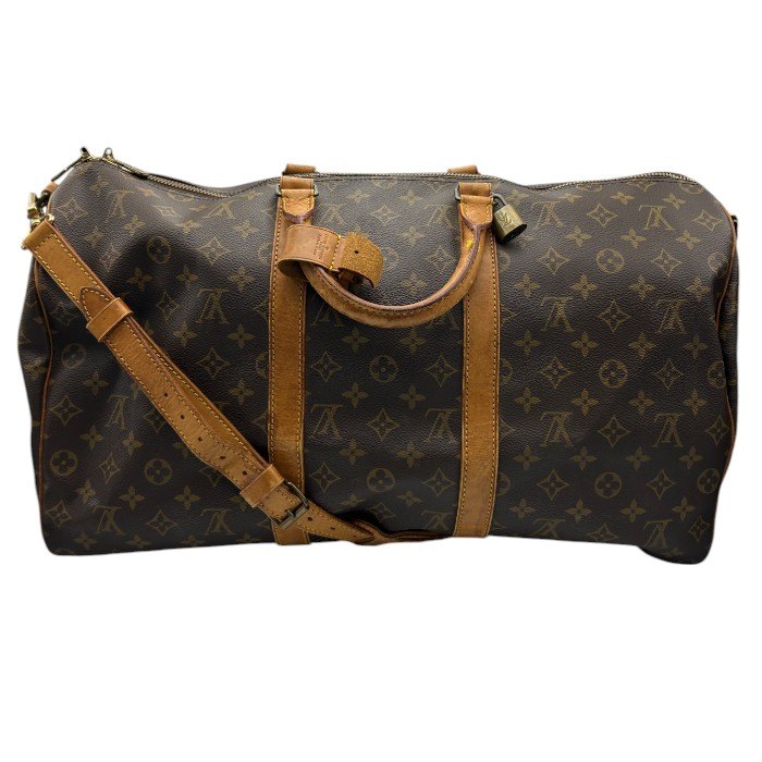 楽天市場】【中古】｜LOUIS VUITTON ルイヴィトン キーポル バンド