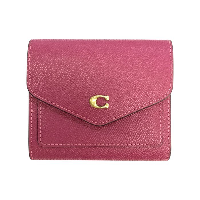 COACH コーチ 長財布 ウィン ソフト ウィズ チェリー さくらんぼ 美品 mau22009.jpg