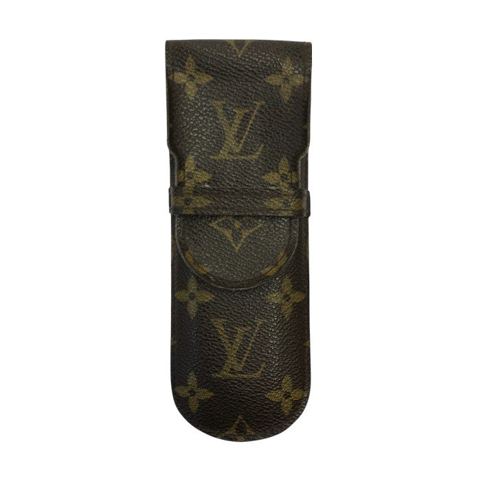 楽天市場】LOUIS VUITTON ルイ ヴィトン モノグラム エテュイ