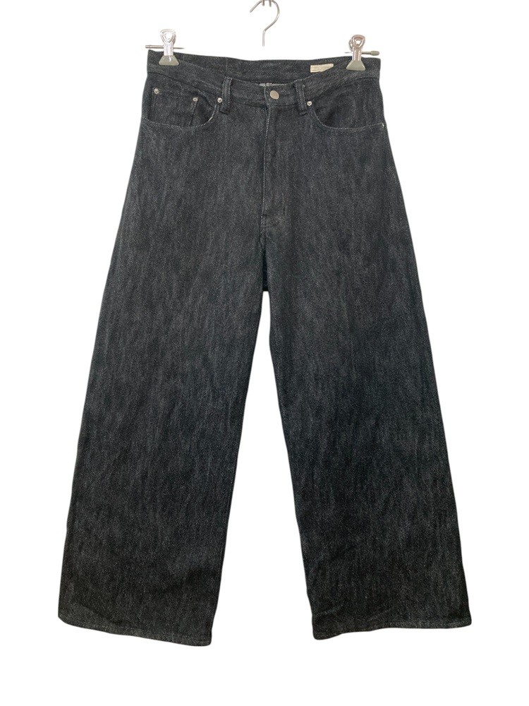 『希少』LIDNM VINTAGE SLUB STRAIGHT DENIM 楽天市場】【中古】LIDnM VINTAGE SLUB STRAIGHT DENIM