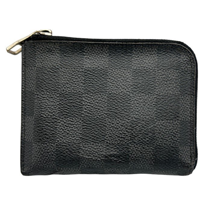 ルイヴィトン ポルト モネ ケース ダミエ ブラック N61237 楽天市場