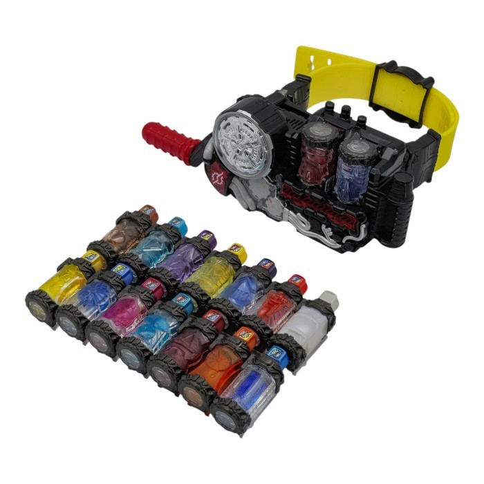 【中古】開封)DXﾋﾞﾙﾄﾞﾄﾞﾗｲﾊﾞｰ&amp;ﾌﾙﾎﾞﾄﾙﾎﾙﾀﾞｰｾｯﾄ/仮面ﾗｲﾀﾞｰﾋﾞﾙﾄﾞ[91][240091383472] 中古】開封)DXﾋﾞﾙﾄﾞﾄﾞﾗｲﾊﾞｰ&ﾌﾙﾎﾞﾄﾙﾎﾙﾀﾞｰｾｯﾄ/仮面ﾗｲﾀﾞｰﾋﾞﾙﾄﾞ[91