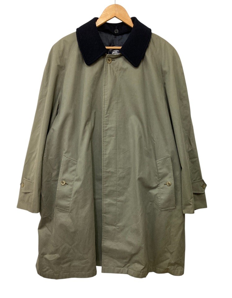 楽天市場】【BURBERRYS】 バーバリーズライナー付き ステンカラー