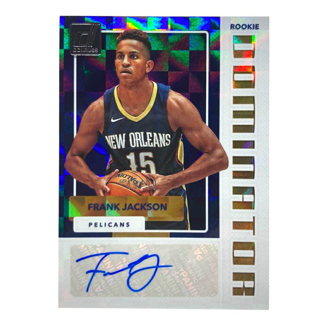 楽天市場】【中古】 PANINI NBAカード CLEARLY DONRUSS The Rookies