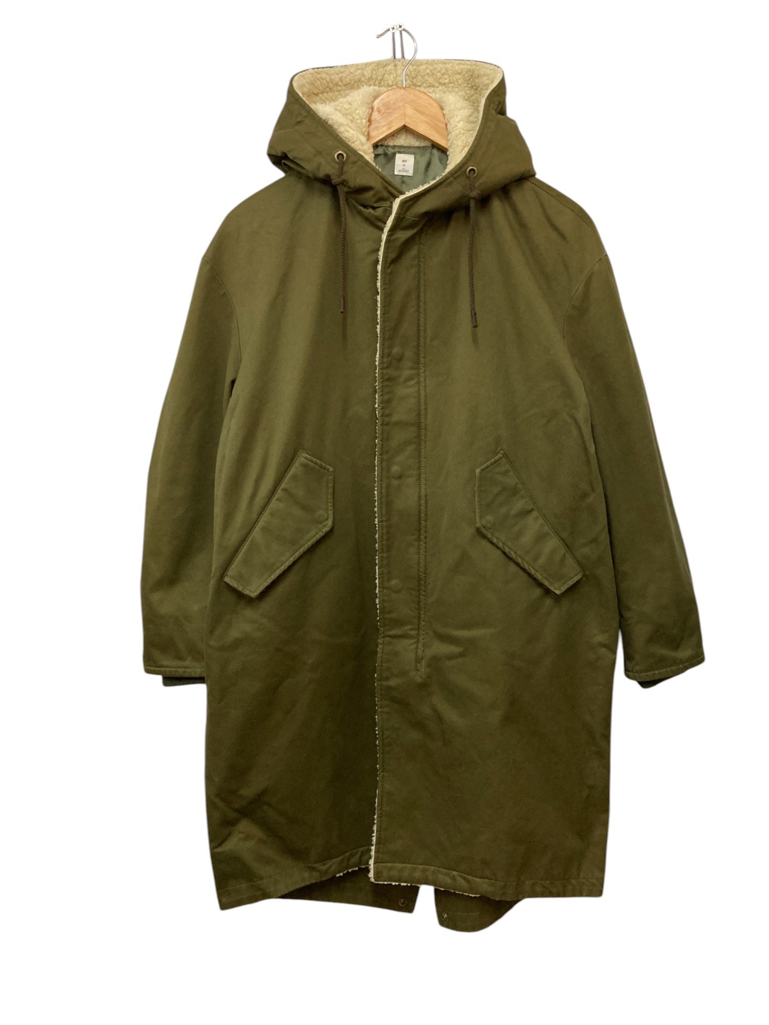 MISTER GENTLEMAN ミスタージェントルマン モッズコート boa 楽天市場