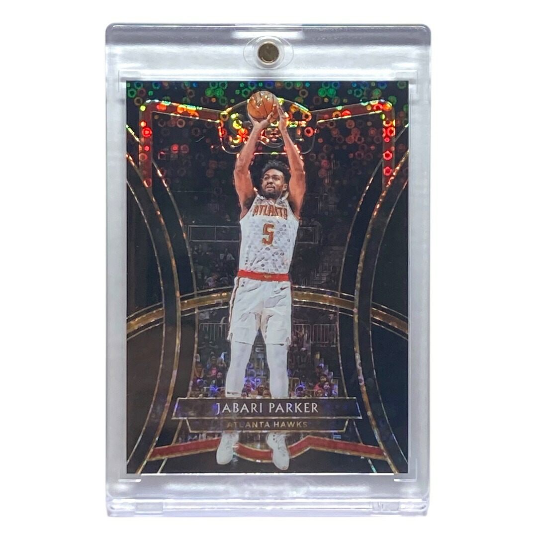 【中古】 PANINI NBAカード SELECT PRIZM JABARI PARKER HAWKS #130 IT2画像