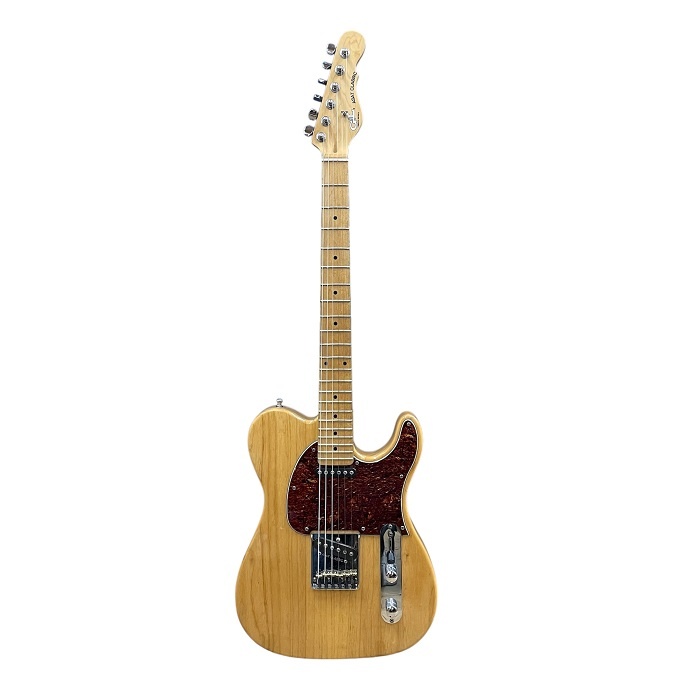 楽天市場】G&L【ASAT CLASSIC】ナチュラル【中古/エレキギター