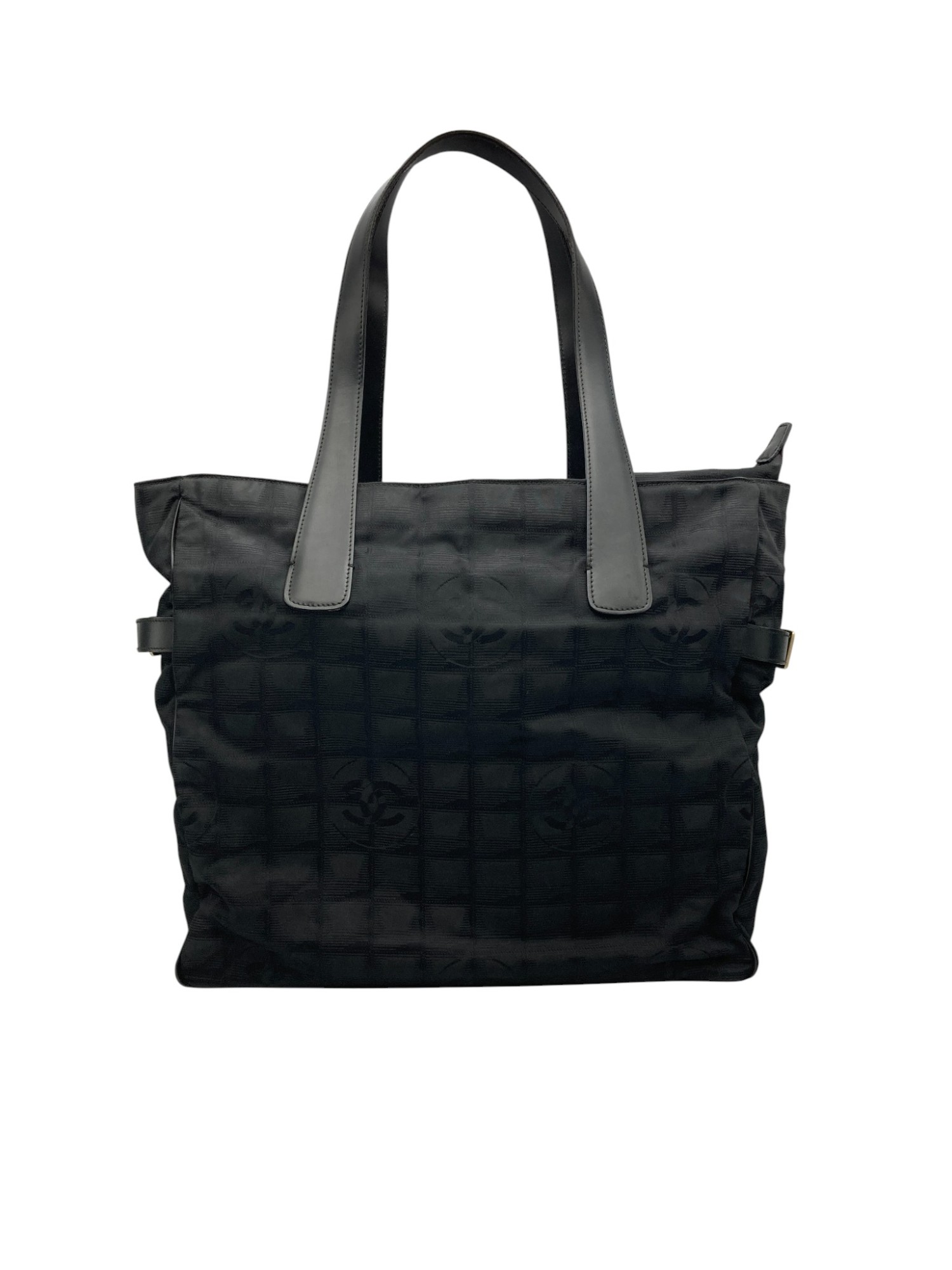 楽天市場】【中古】CHANEL シャネル スポーツライン メッシュ トート