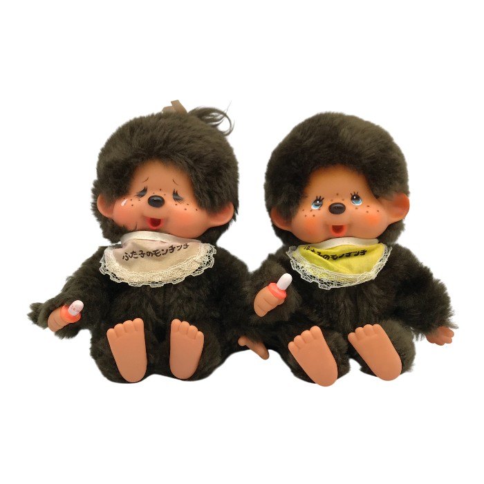 新品 ルパン三世 峰不二子 モンチッチ monchhichi 3547 202270-1.jpg