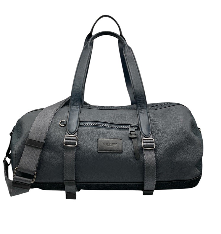 楽天市場】【中古】 COACH (コーチ）0502 ボストンバッグ 2WAY レザー