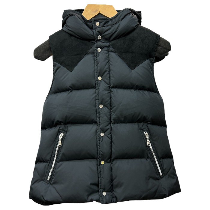 楽天市場】【中古】Richardsonダウンベスト ブラック サイズ：S【価格