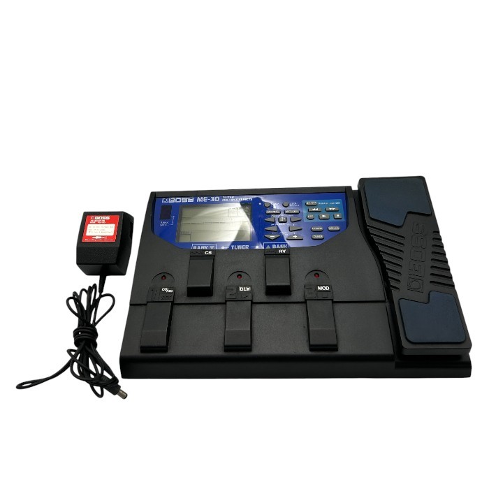 楽天市場】【中古】BOSS ギター用マルチ・エフェクター Guitar