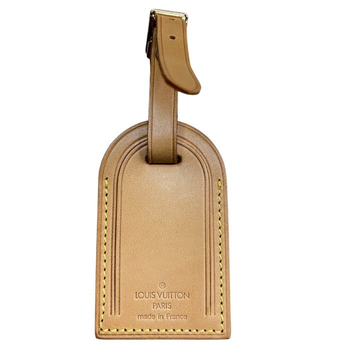 楽天市場】ルイヴィトン ネームタグ ラゲッジタグ トラベルタグ
