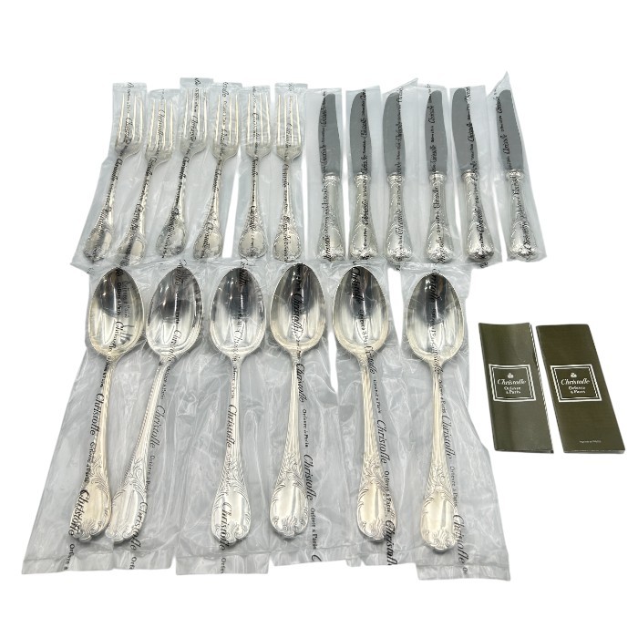 楽天市場】クリストフル Christofle アルビ アイスクリームスプーン