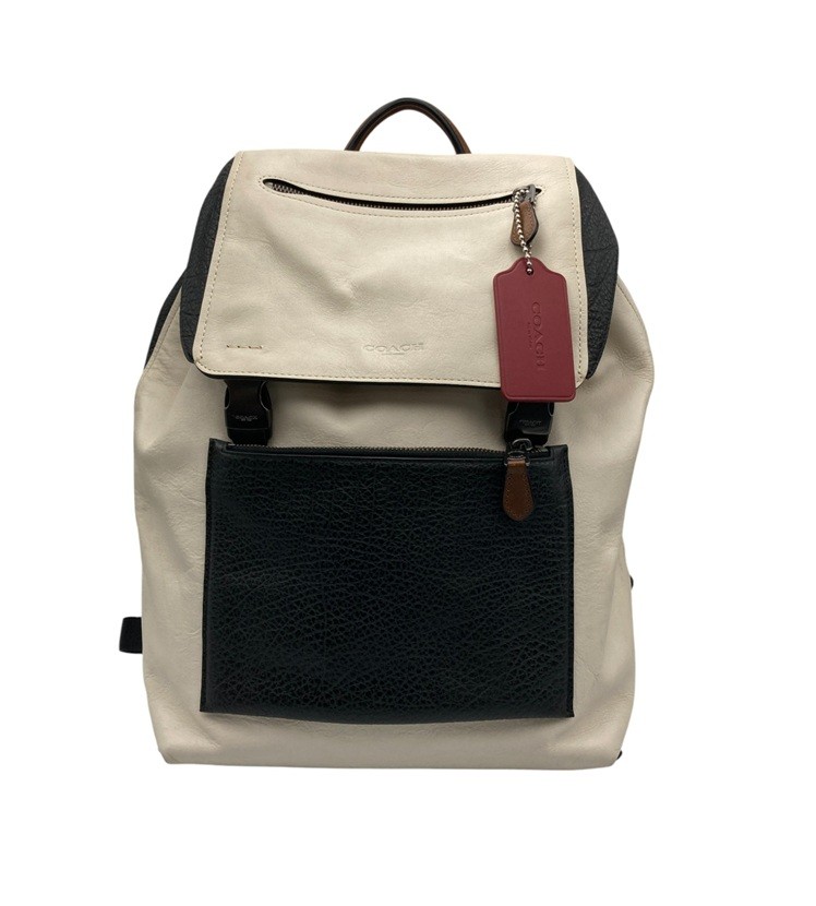楽天市場】【バッグ】COACH コーチ マンハッタン バックパック