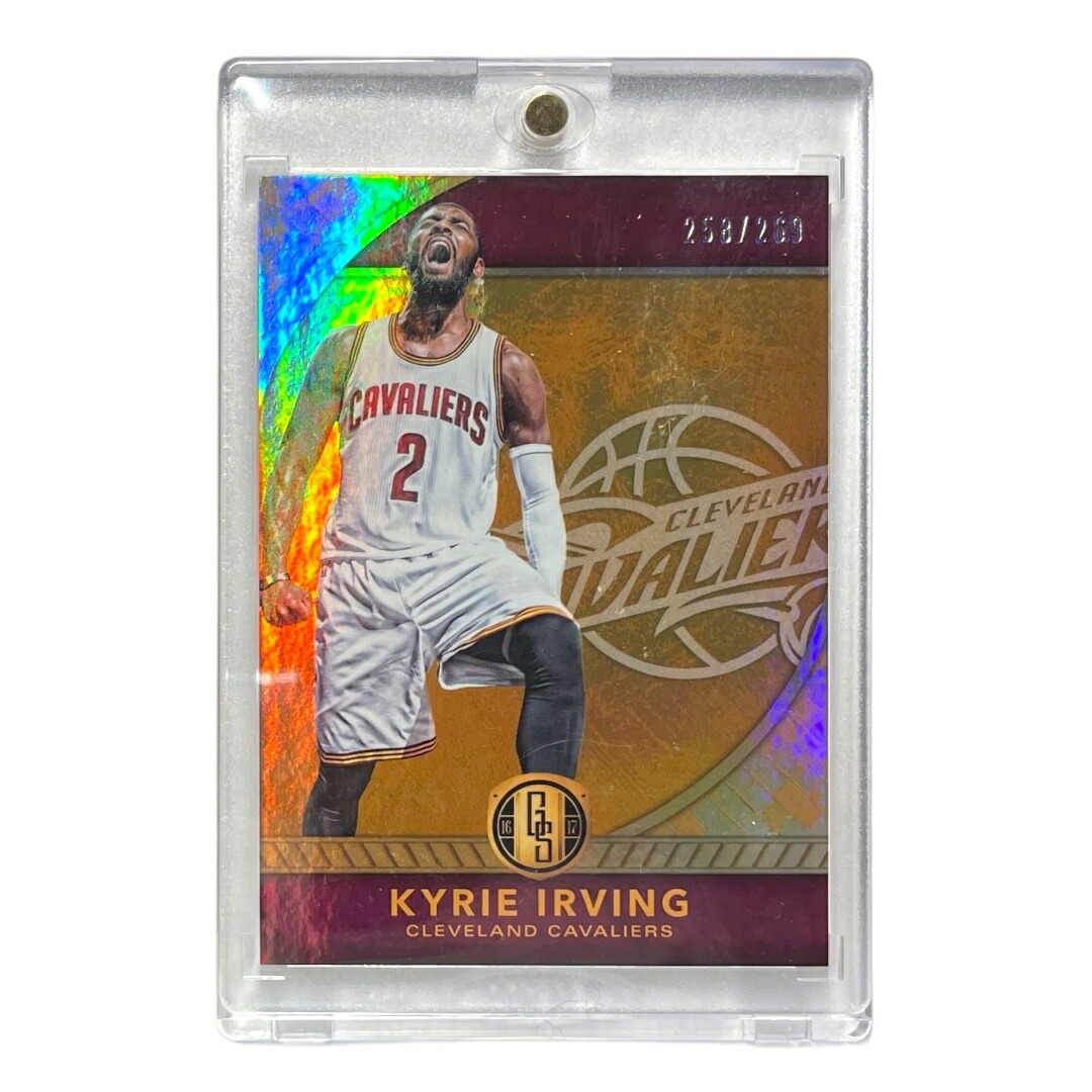 楽天市場】カイリー・アービング NBAカード Kyrie Irving 2012/13