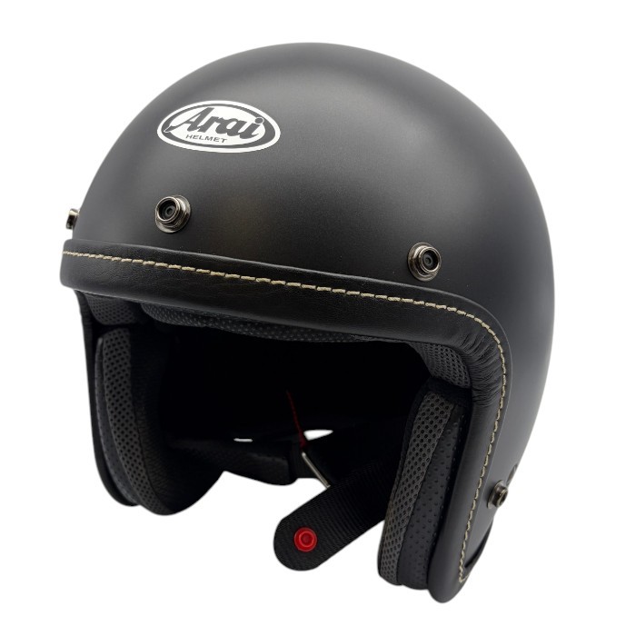 【中古】 arai アライ CLASSIC AIR ジェット機地獄 W1