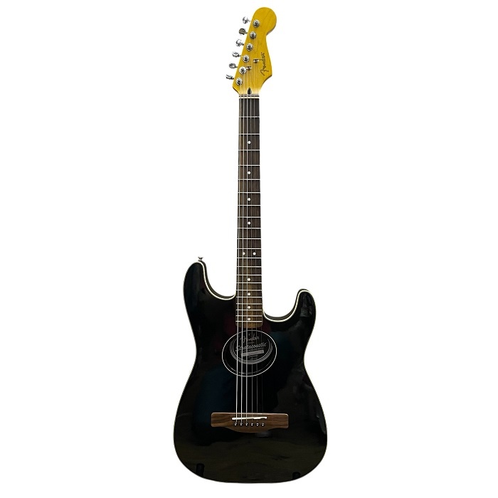 【中古】 Fender Stratacoustic エレクトリック アコースティックギター R4｜リサイクル王国