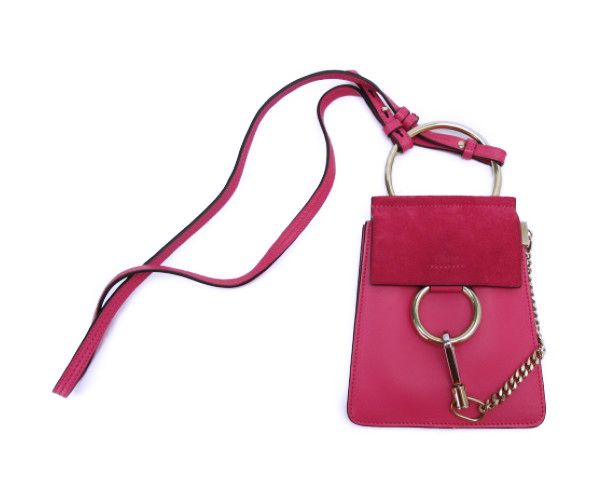 【中古】 Chloe フェイ スモール ハンドバッグ 41,184円