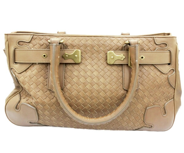 楽天市場】ボッテガヴェネタ BOTTEGA VENETA ハンドバッグ