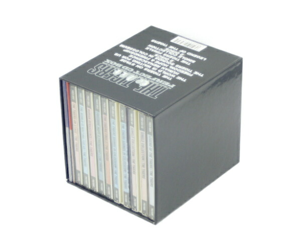 定番 ロック ポップス Box Cd Perfect Tigers The ザ タイガース Cd10枚組 送料無料 中古 Www Wbnt Com