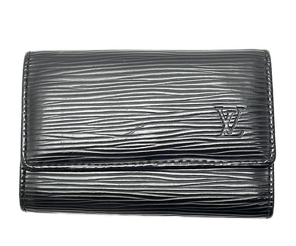 【中古】LOUIS VUITTON ルイヴィトン エピ ミュルティクレ6 M63812 10,395円