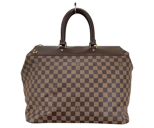 LOUIS VUITTON ルイヴィトン ダミエ 中古 グリニッジPM N41165 送料