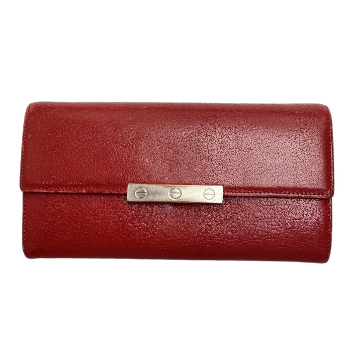 楽天市場】【財布】Cartier カルティエ ラブコレクション