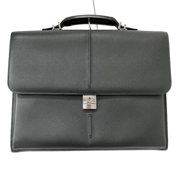 【中古】BALLY バリー ブリーフケース レザー