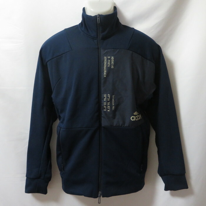 adidas originals トラックジャケット　Oサイズ　used 中古・古着通販】adidas (アディダス) トラックジャケット