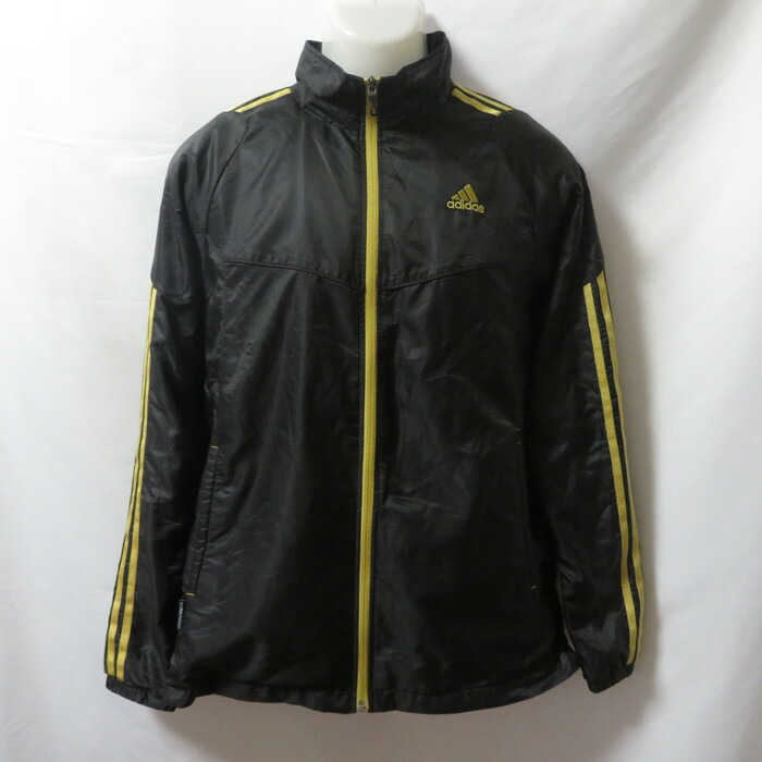 アディダスオリジナルス モノグラム ウィンドブレーカー トラックジャケット L adidas（アディダス）の「クラシック モノ ウインドブレーカー