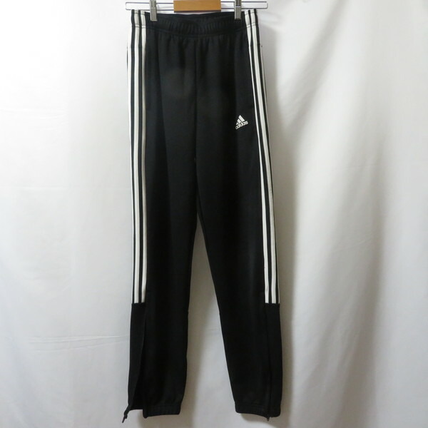 楽天市場】アディダス ジャージパンツ ブラック ADIDAS トラックパンツ