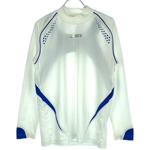 楽天市場】【中古】アシックス 帝京高校 サッカー部 長袖プラクティス