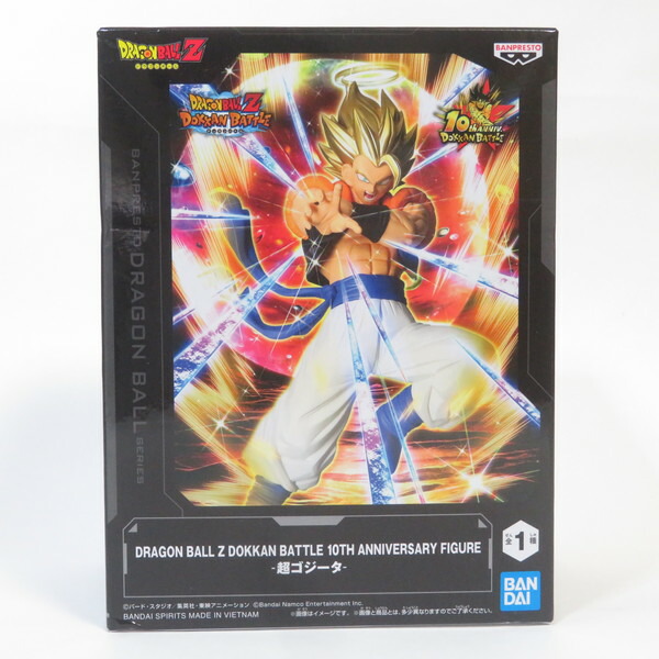 楽天市場】DRAGON BALL Z DOKKAN BATTLE 10TH ANNIVERSARY
