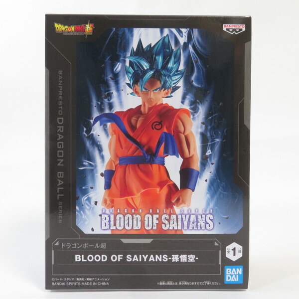 楽天市場】【ポイント5倍 9/25】ドラゴンボールZ BLOOD OF